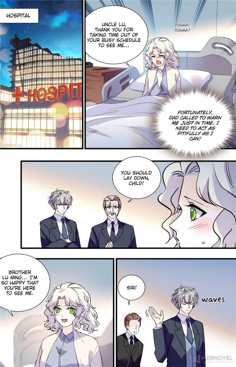 Sweetheart V5: The Boss Is Too Kind! Chapter 178 10